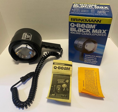 Vintage brinkmann beam black - brinkmann,