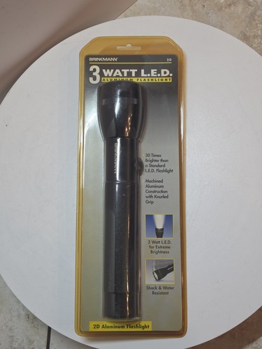 New sealed brinkmann watt - new,, 3