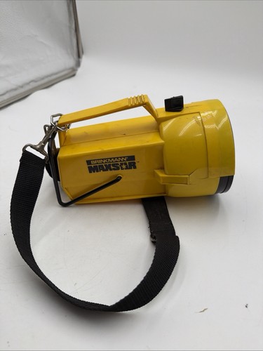 Vtg brinkmann maxstar lantern - brinkmann,