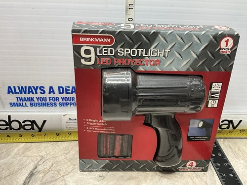 Led halogen handheld - led,