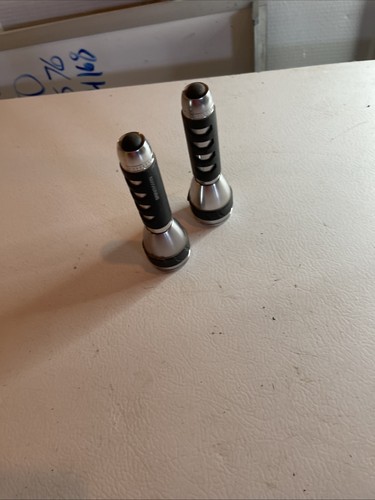 Brinkmann flashlight set - brinkmann,